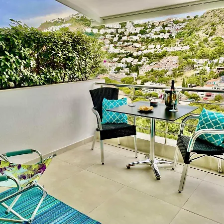 Apartamento Castell Blau Rosas