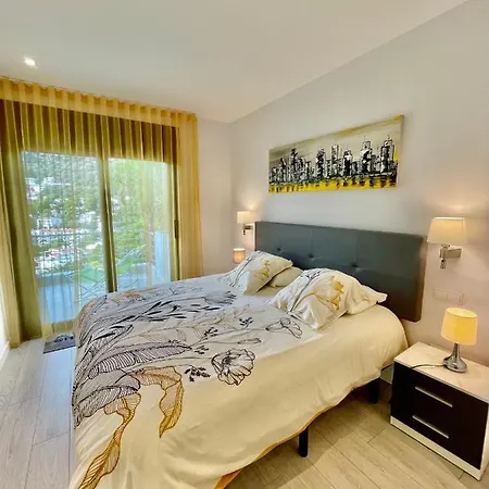 Apartamento Castell Blau
