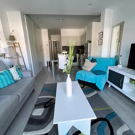 Apartamento Castell Blau Rosas
