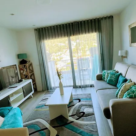 Apartamento Castell Blau *