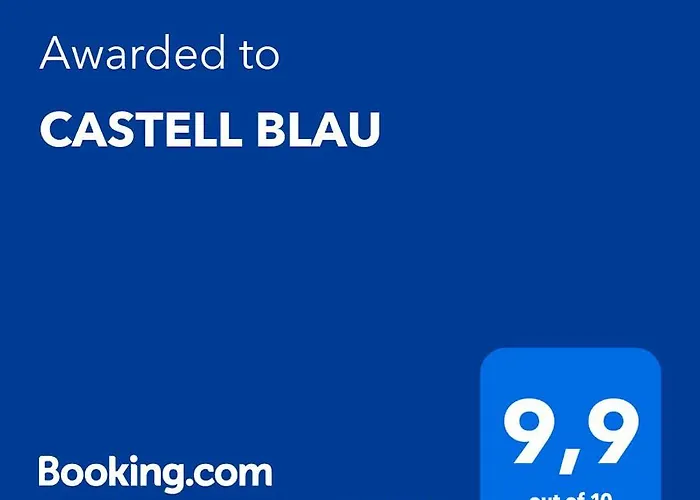 Castell Blau