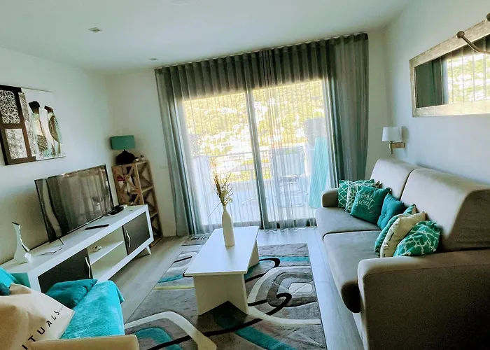Apartamento Castell Blau *
