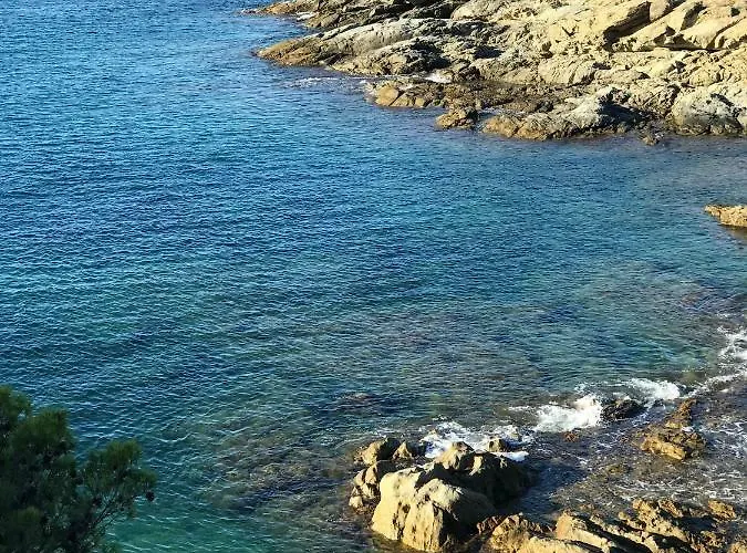 Apartamento Castell Blau *