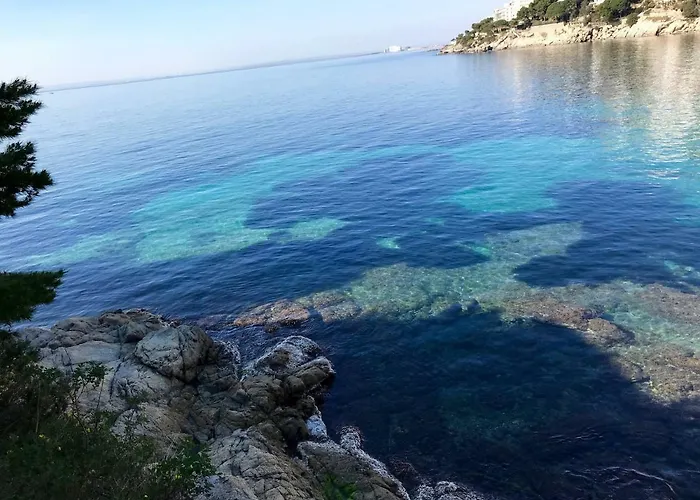 Castell Blau Apartamento *