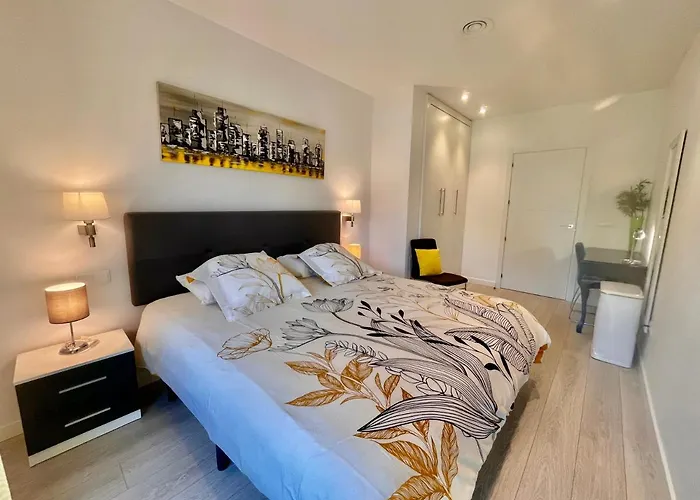 アパート Castell Blau ロザス