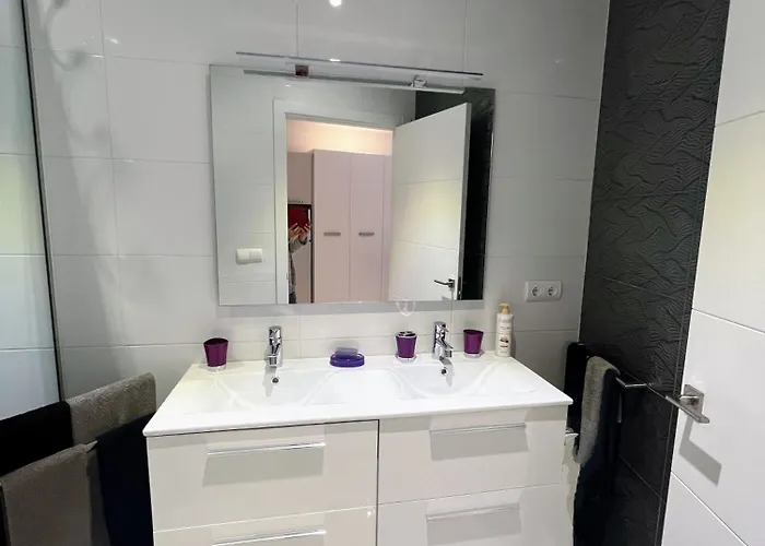 アパート Castell Blau