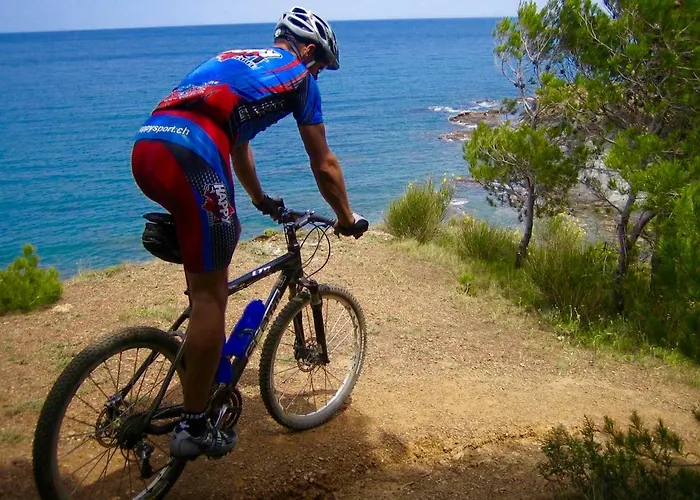 アパート Castell Blau