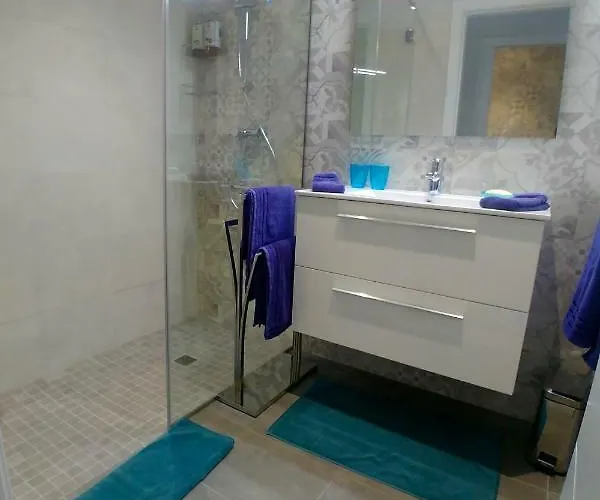 アパート Castell Blau *