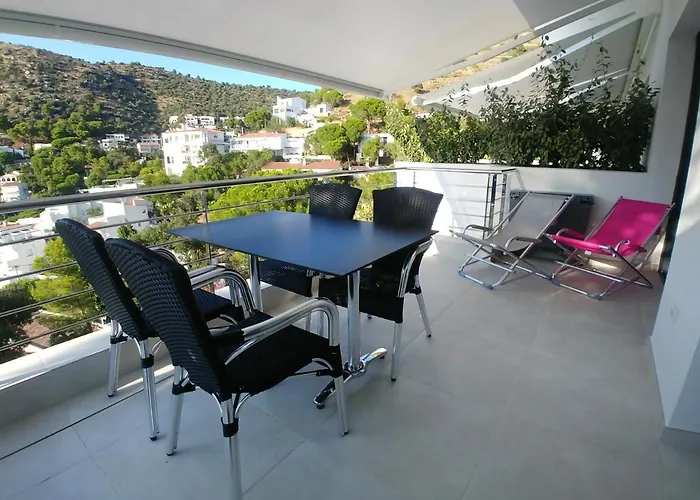 Castell Blau アパート